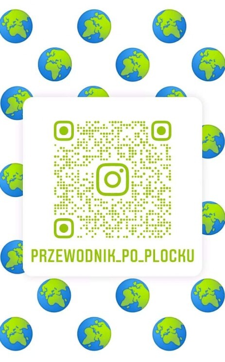 Przewodnik po Płocku na instagramie